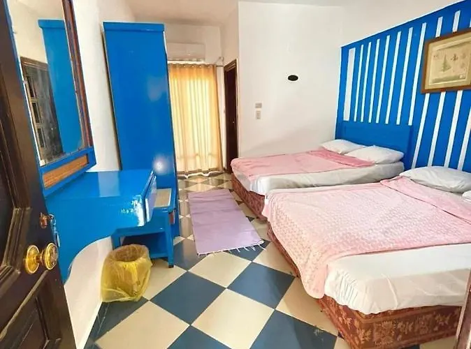 Szálloda Vibes Dahab
