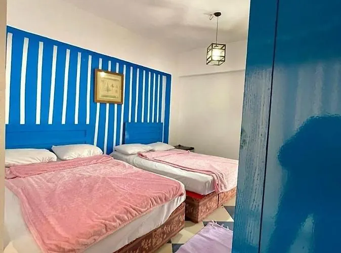 Vibes Szálloda Dahab