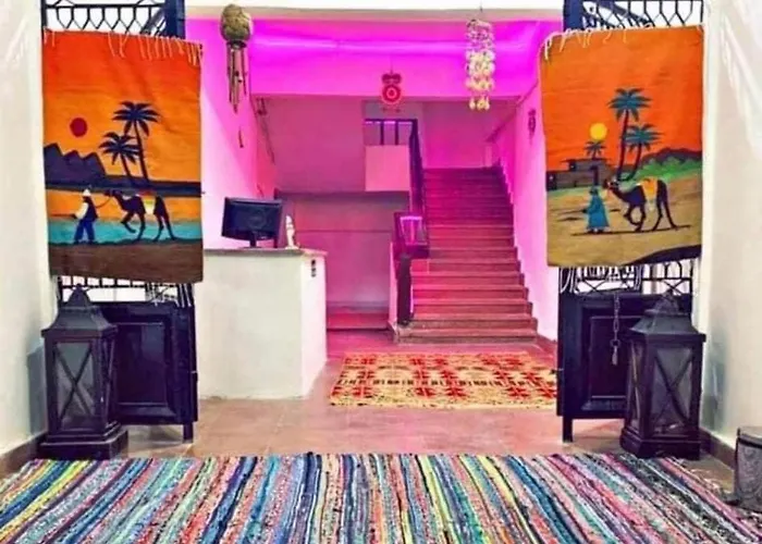 Szálloda Vibes Dahab
