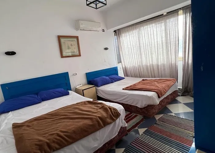 Szálloda Vibes Dahab