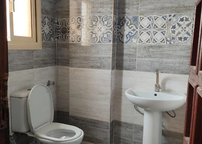 Vibes Szálloda Dahab
