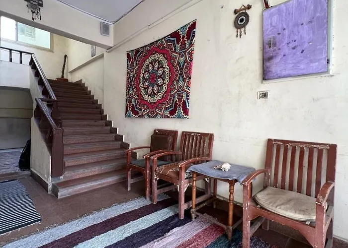 Vibes Szálloda Dahab